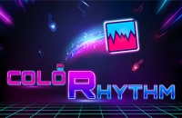 PLay Color Rhythm now!