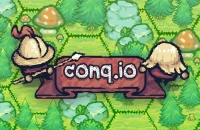 PLay Conq.io now!