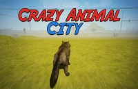 Play Crazy Animal City now!