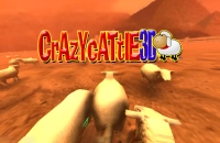 Play Crazy Cattle 3D now!