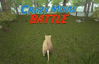 Play Crazy Mouse Battle now!