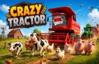 PLay Crazy Tractor now!