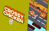 Play Crossy Chicken now!