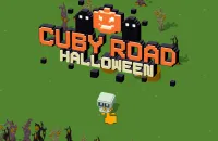 Play Cuby Road Halloween now!