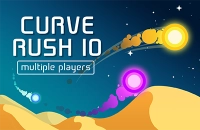 Play Curve Rush IO now!