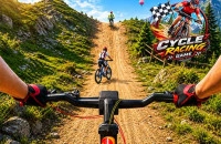 PLay Cycle Racing Game now!