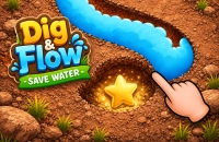 PLay Dig & Flow - Save Water now!