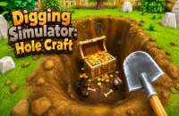 PLay Digging Simulator: Hole Craft now!