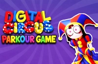 PLay Digital Circus: Parkour Game now!