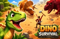 PLay Dino Survival now!