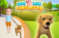 Play Dog Life Simulator now!