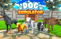 Play Dog Simulator 3D now!
