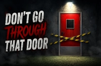 Play Don't Go Through That Door now!