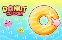 Play Donut Clicker now!