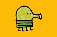 Play Doodle Jump now!
