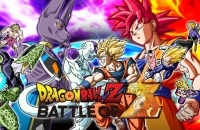 PLay Dragon Ball Z Battle now!