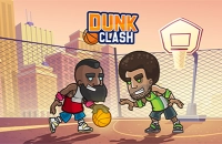 PLay Dunk Clash now!