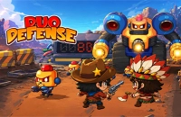 PLay Duo Defense now!