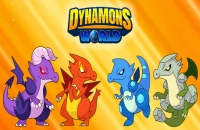 Play Dynamons World now!
