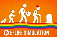 Play E-Life Simulation now!