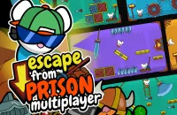 PLay Escape From Prison Multiplayer now!