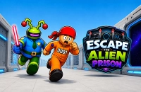 PLay Escape the Alien Prison now!