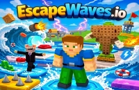 PLay EscapeWaves.io now!