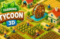 PLay Farming Tycoon 3D now!