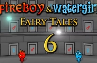 Play Fireboy and Watergirl 6 now!