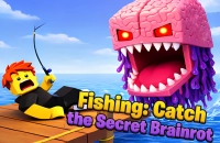 PLay Fishing: Catch the Secret Brainrot now!