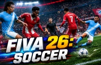 PLay Fiva 26: Soccer now!