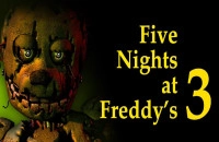 Play Five Nights at Freddy's 3 now!