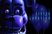 PLay Five Nights at Freddy's Sister Location now!