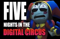 PLay Five Nights in the Digital Circus now!