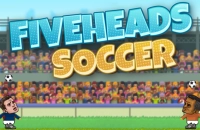 Play Fiveheads Soccer now!