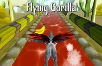 Play Flying Gorilla now!