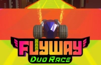 Play Flying Way Duo Race now!