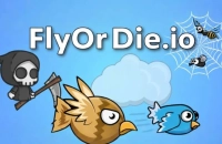 PLay FlyOrDie.io now!