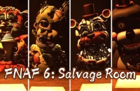 Play FNAF 6: Salvage Room now!