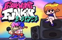 Play FNF B-Sides now!