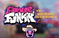 Play FNF: Michael Jackson's Rose Criminal now!