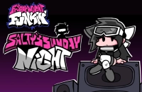 Play FNF: Salty's Sunday Night now!