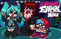 Play FNF vs Hatsune Miku now!
