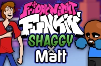 Play FNF vs Shaggy x Matt now!