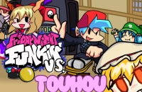 Play FNF vs Touhou now!