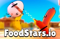 Play FoodStars.io now!