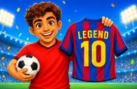 Play Footballer: From First Contract to Legend now!