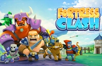 PLay Fortress Clash now!
