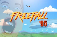 PLay Freefall 95 now!