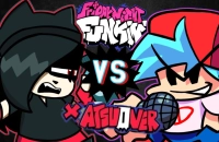 Play Friday Night Funkin x Atsuover now!